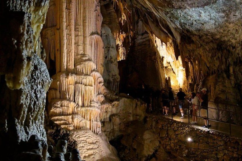 Predjama Castle and Postojna Cave from Trieste Private Tour 3