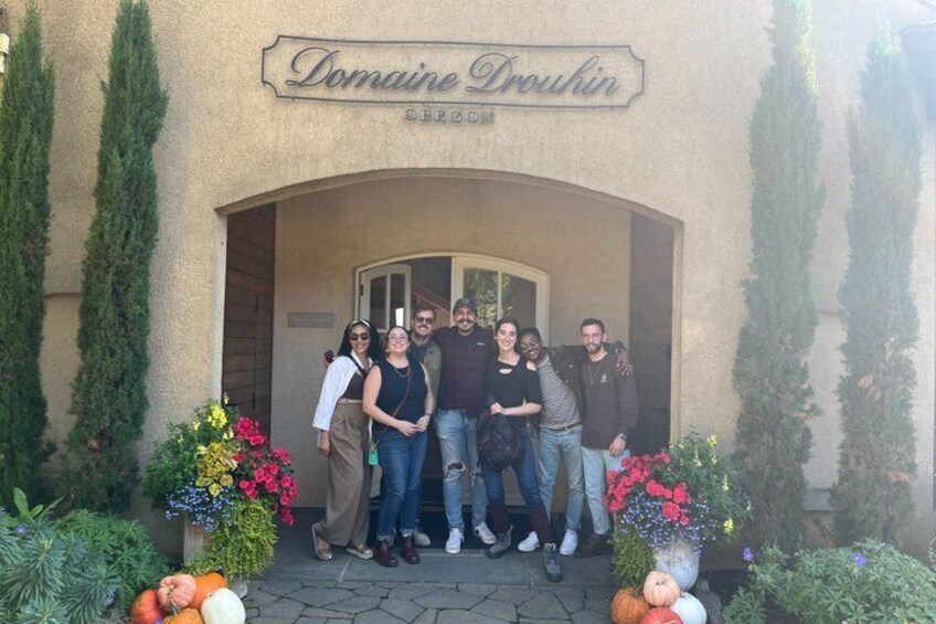 Willamette Valley Winery Tour 4