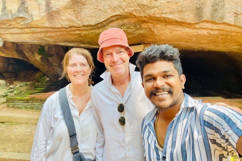 Anuradhapura Ancient City Tour 1