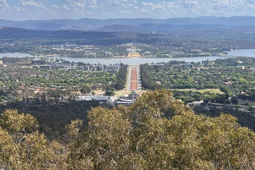 Mount Ainslie 4