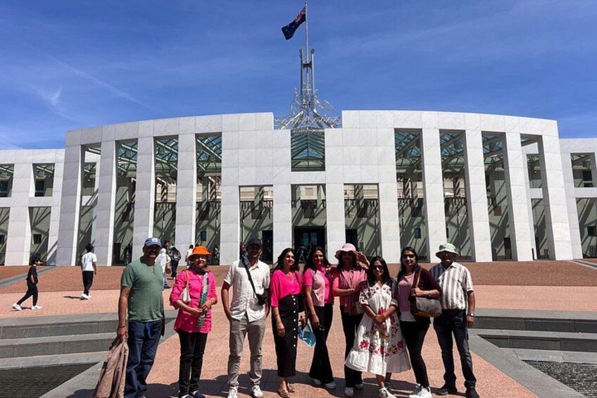 Parliament House 5