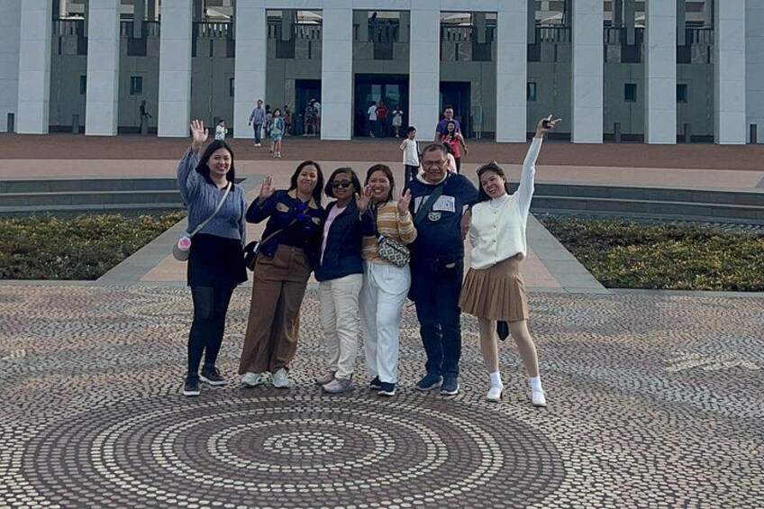 Australian Parliament 4