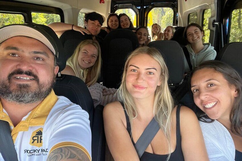 Canberra Private Tour from Sydney 5