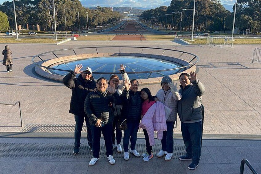 Australian Parliament 3