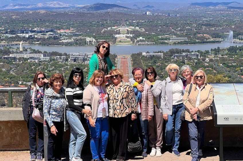 Mount Ainslie 1