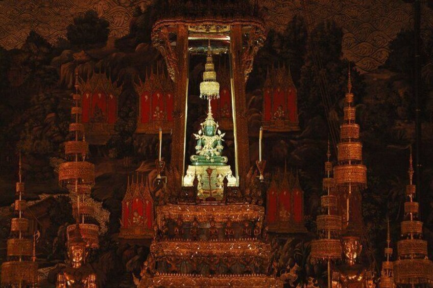 Laem Chabang Tour to Special Must Visit Attractions in Bangkok 3