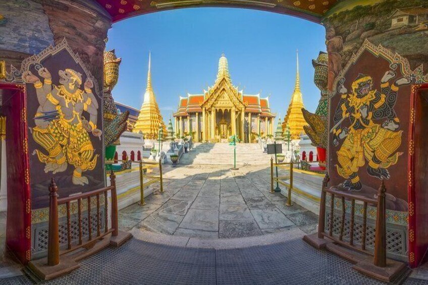 Laem Chabang Tour to Special Must Visit Attractions in Bangkok 4