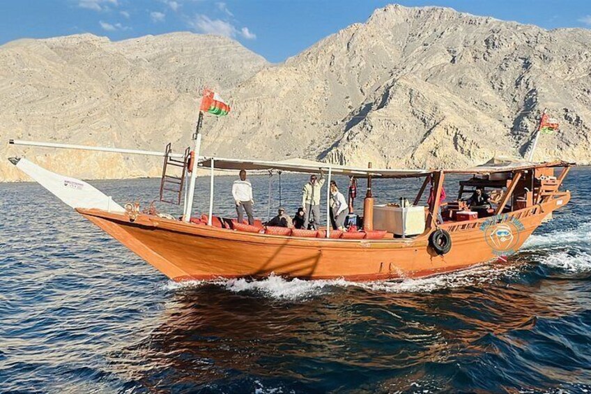 Dhow 4