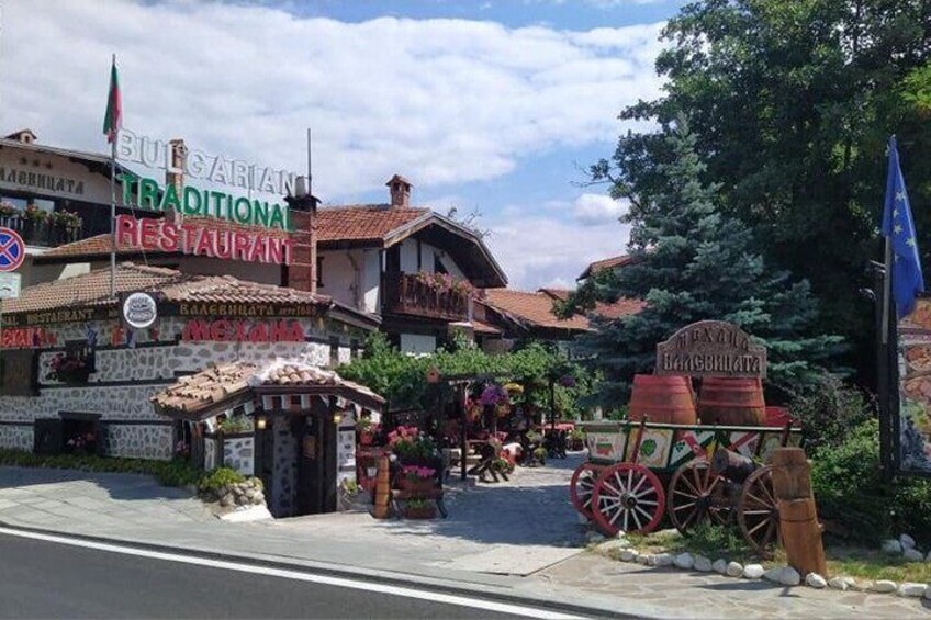 Full Day Spa and Culture Tour from Sofia to Bansko 4