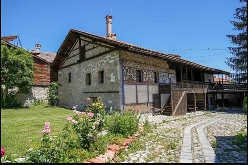 Full Day Spa and Culture Tour from Sofia to Bansko 2