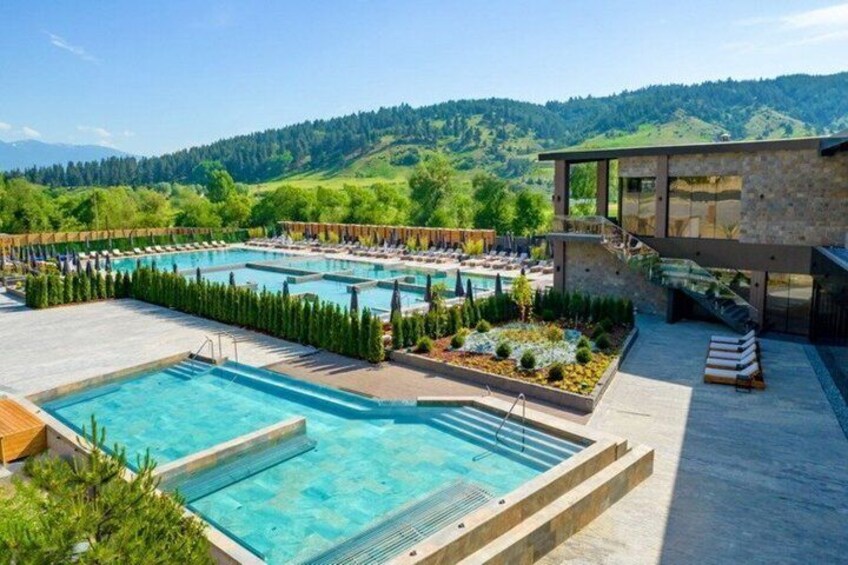 Full Day Spa and Culture Tour from Sofia to Bansko 1