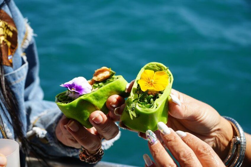 Portimao: Brunch and Benagil Caves with open bar 3