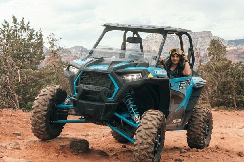 Explore the wild side of Samaná on an unforgettable buggy adventure. 3