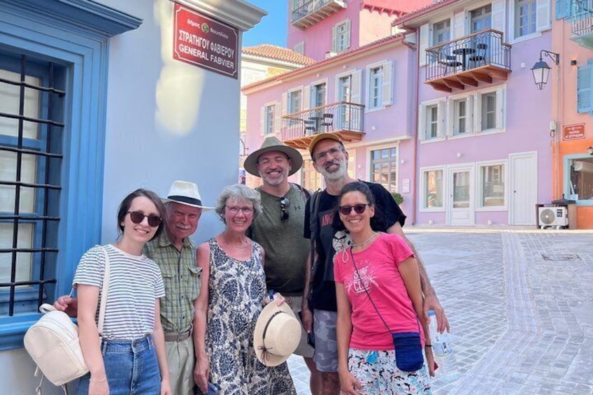 Nafplio Walking Tour with an Archaeologist 2