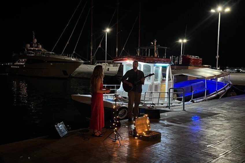 Nafplio Walking Tour with an Archaeologist 3