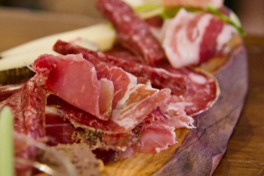 Wine Tasting near Montepulciano 5 Wines Tuscan Light Lunch 4