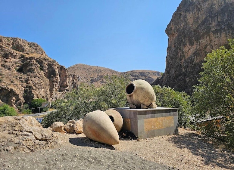 Picture 7 for Activity Yerevan: Noravank, Tatev, Shaki Waterfall & Areni Day Tour 3