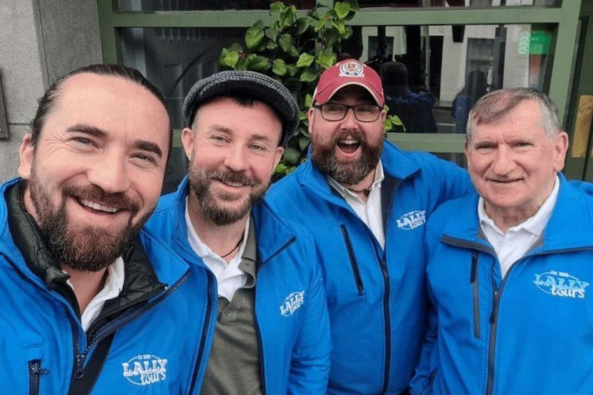 Shared Guided Small Group Tour from Galway to Inis Mór 3