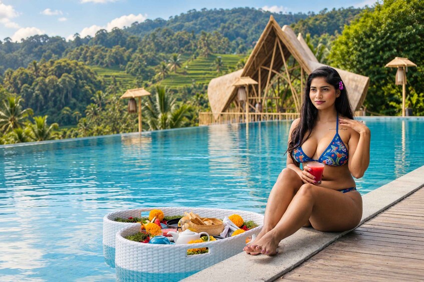 Picture 2 for Activity Private Photoshoot at Your Villa or Any Location 3