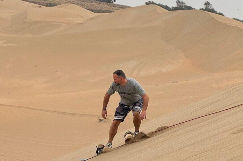 Agadir Quad Biking Adventure in Desert & Beach with Tea Break 4