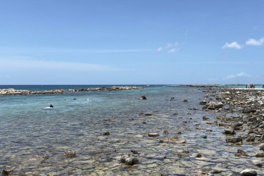Full Day Jeep Tour with Arikok National Park and Caves 5