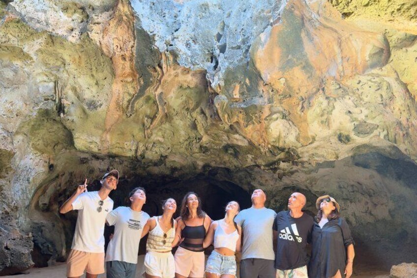 Full Day Jeep Tour with Arikok National Park and Caves 1