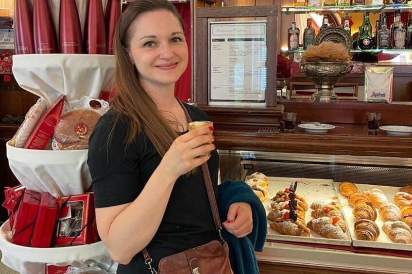 Trieste Historic Cafés Experience 2