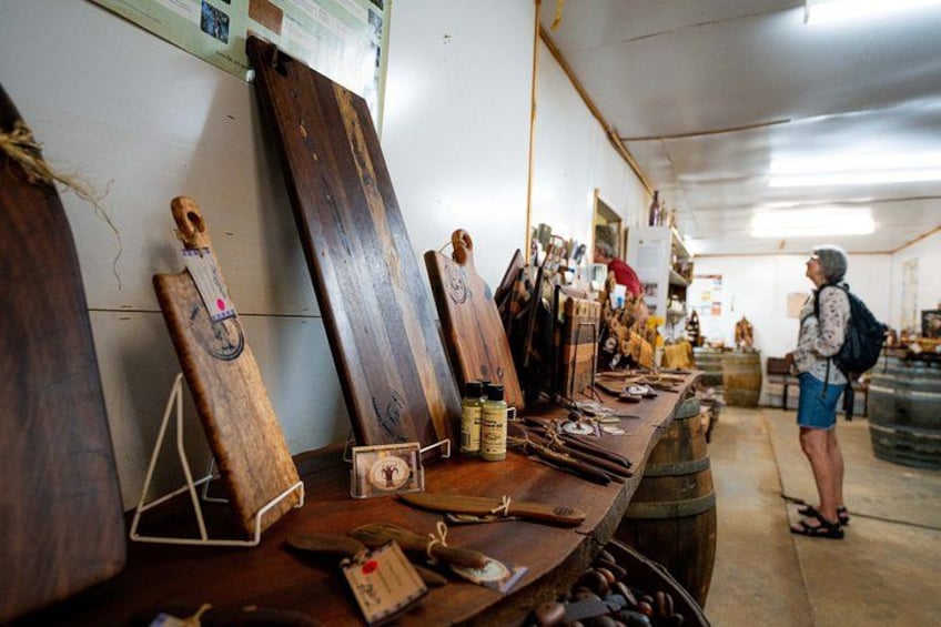Kalgoorlie: Chunky Timbers and Tall Tales Walking Tour 3