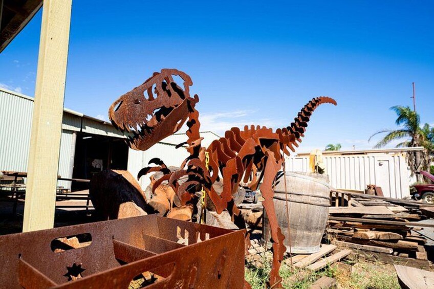 Kalgoorlie: Chunky Timbers and Tall Tales Walking Tour 5