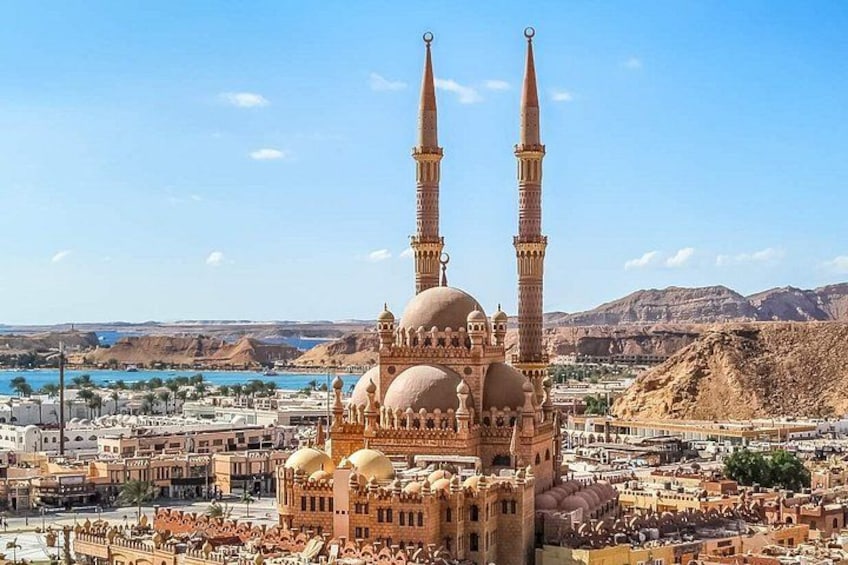 Private Guided City Highlights & Old Market Sharm El Sheikh 2