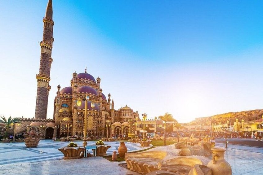 Private Guided City Highlights & Old Market Sharm El Sheikh 1