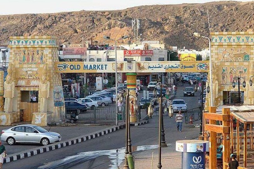 Private Guided City Highlights & Old Market Sharm El Sheikh 3