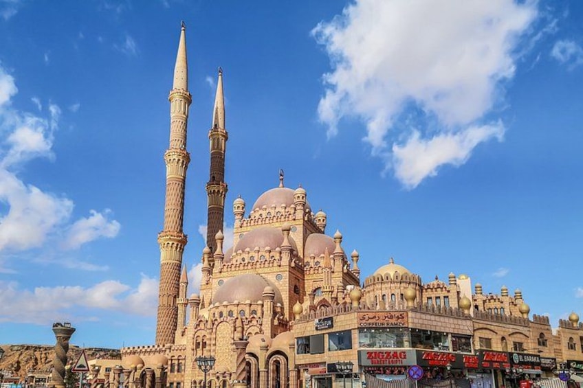 Private Guided City Highlights & Old Market Sharm El Sheikh 4