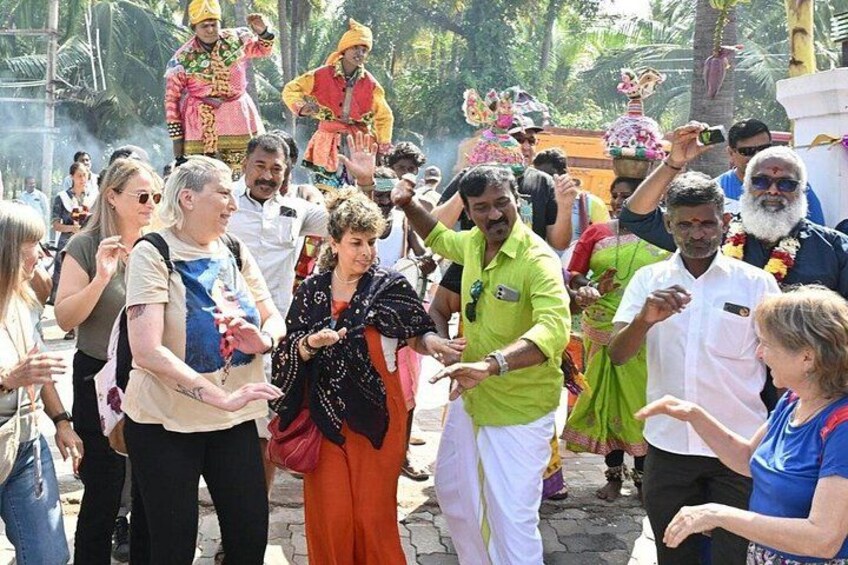 Kandapola Tamil Cultural Experience 2