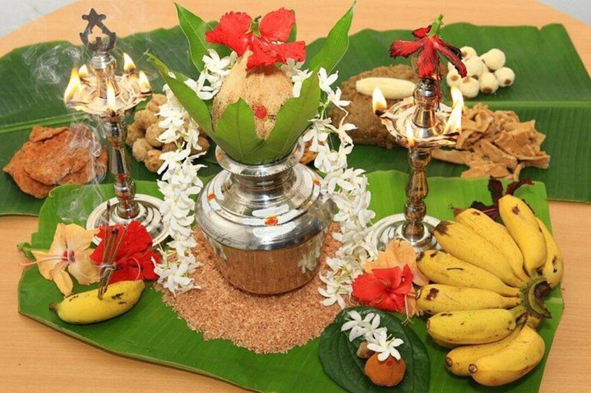 Kandapola Tamil Cultural Experience 5