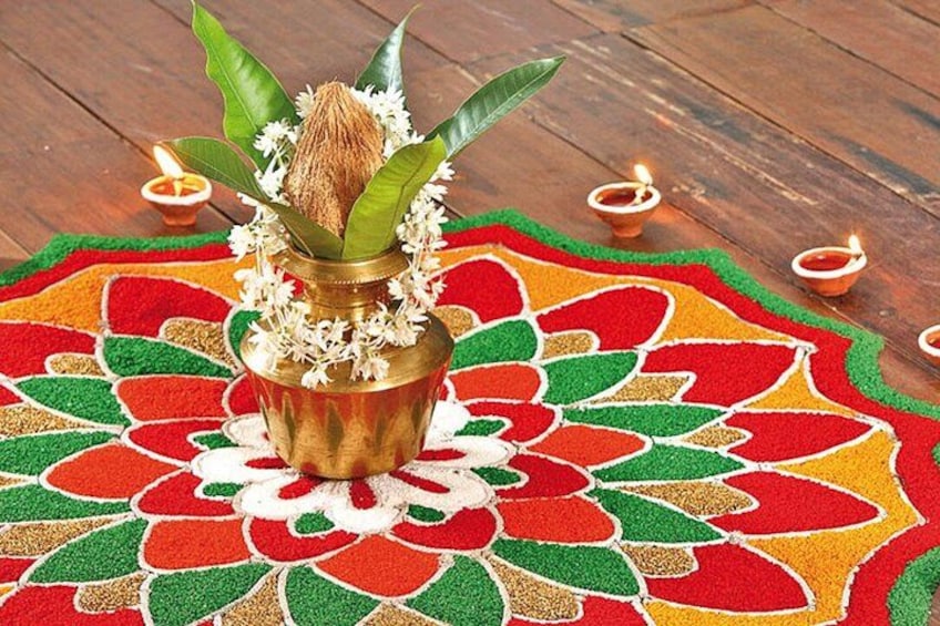 Kandapola Tamil Cultural Experience 1