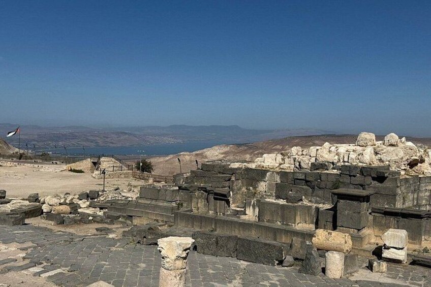 Private Tour to Jerash &Ajloun and Um Qais From Amman 4