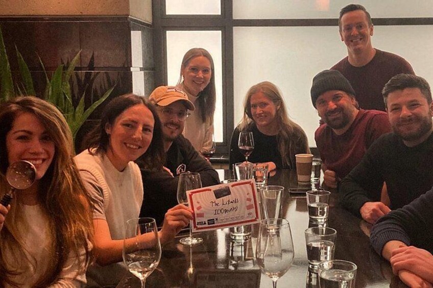Legend of the Gastown Gold: Vancouver Mystery Dining Experience 2