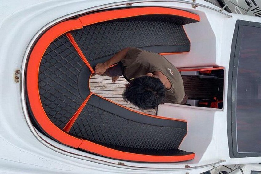 6 Island Speedboat Hopping Tour in Komodo National Park 2