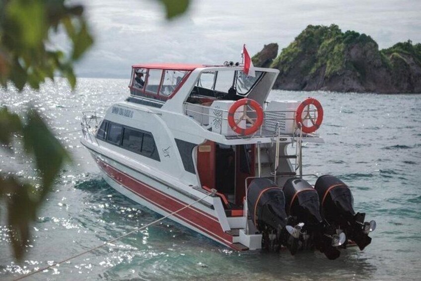 6 Island Speedboat Hopping Tour in Komodo National Park 3
