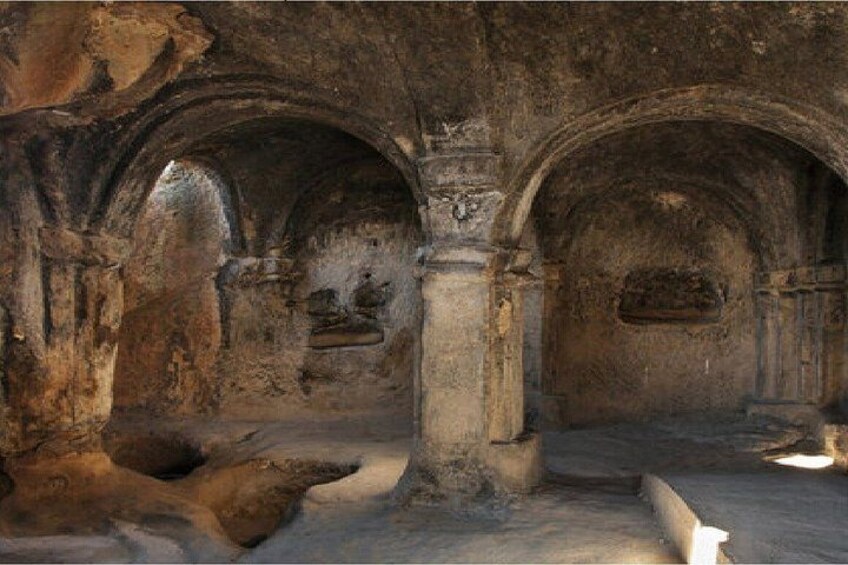 Gori Uplistsikhe Group Tour from Tbilisi 1