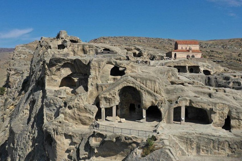 Gori Uplistsikhe Group Tour from Tbilisi 1