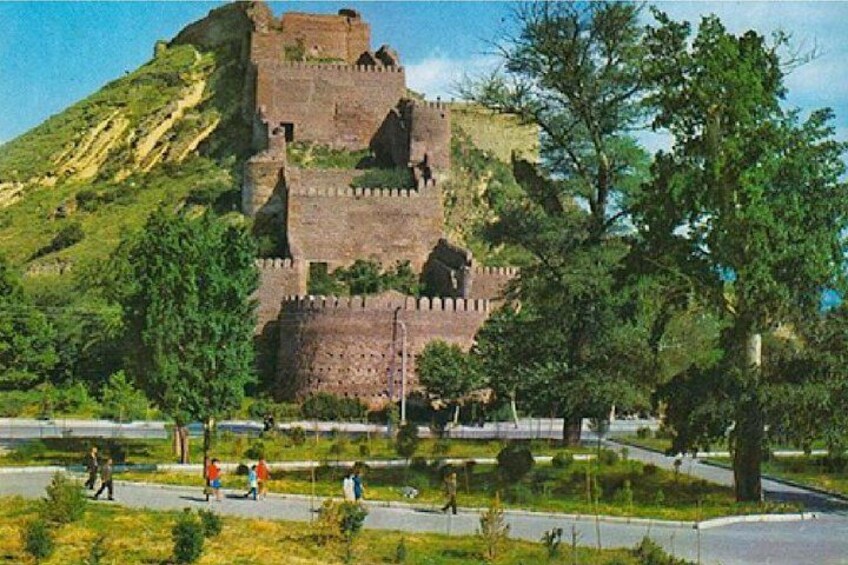 Gori Uplistsikhe Group Tour from Tbilisi 5