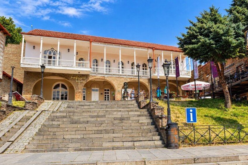From Tbilisi: Kakheti Wine Tasting, Sighnaghi & Bodbe Day Tour 2
