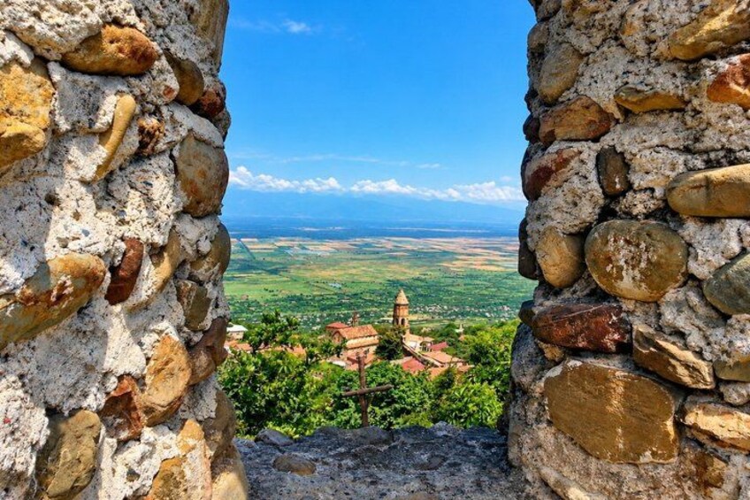 From Tbilisi: Kakheti Wine Tasting, Sighnaghi & Bodbe Day Tour 4