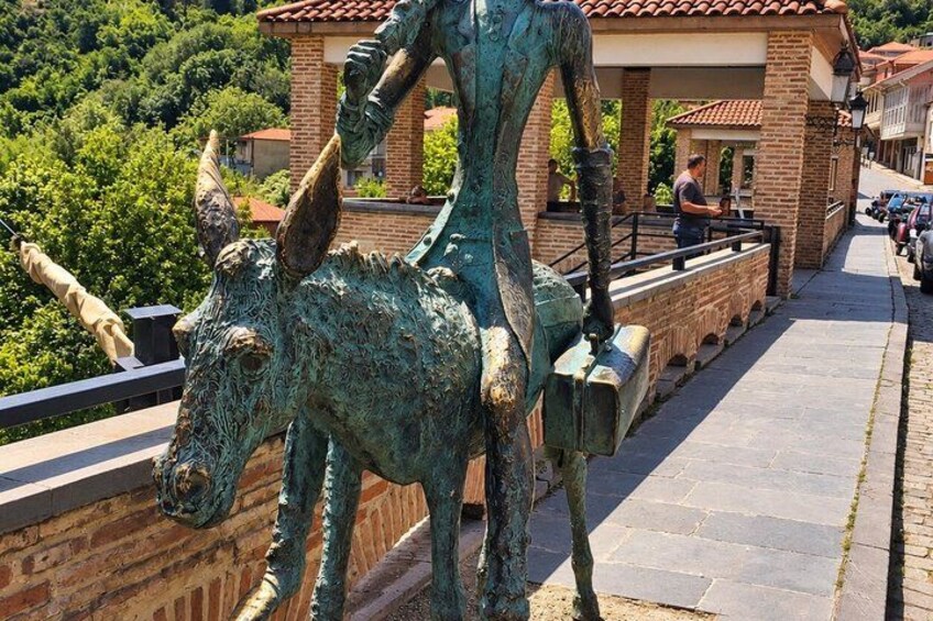 From Tbilisi: Kakheti Wine Tasting, Sighnaghi & Bodbe Day Tour 3