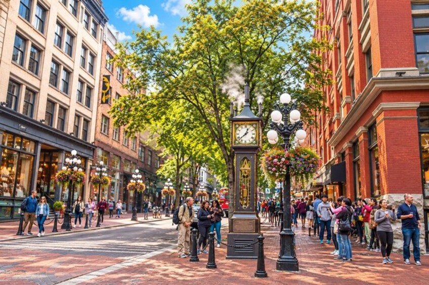 Vancouver 1-Day Tour(Capilano/Lookout Tower /Stanley Park)English 3