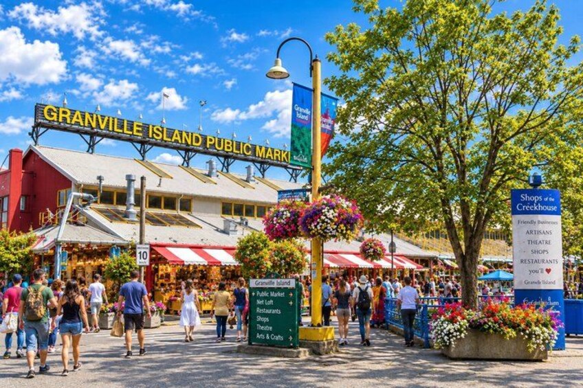 Vancouver 1-Day Tour(Capilano/Lookout Tower /Stanley Park)English 1