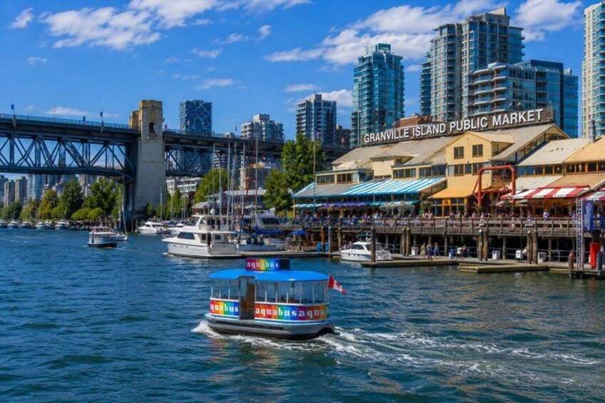Vancouver 1-Day Tour(Capilano/Lookout Tower /Stanley Park)English 4