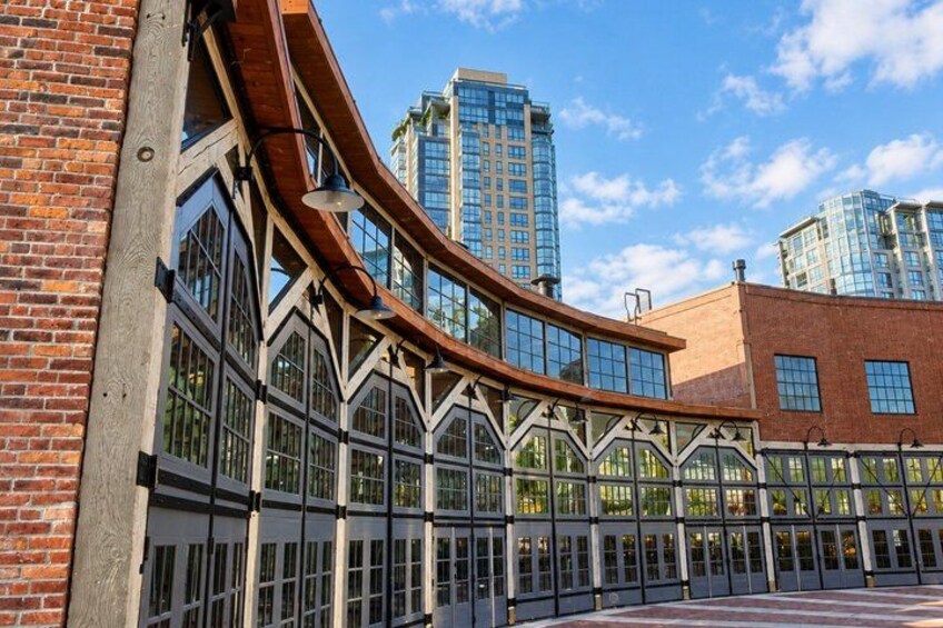 Vancouver 1-Day Tour(Capilano/Lookout Tower /Stanley Park)English 2